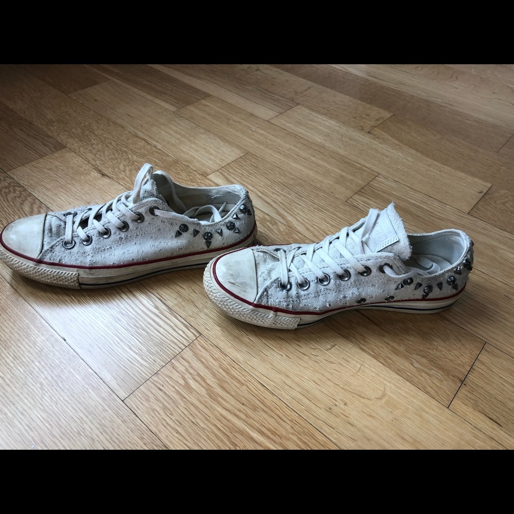 Converse sneakers